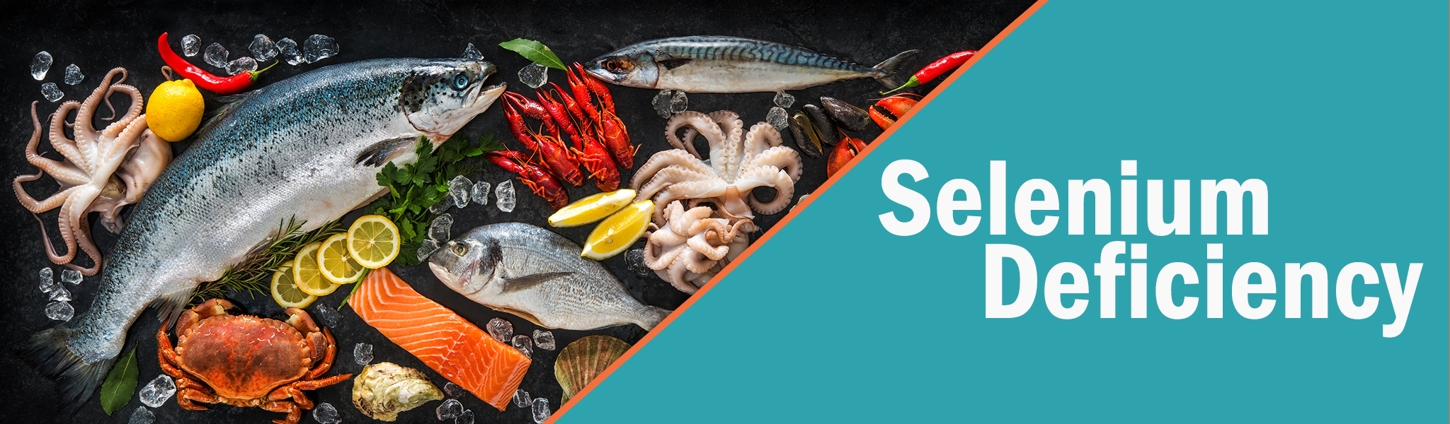 Are you deficient in Selenium?